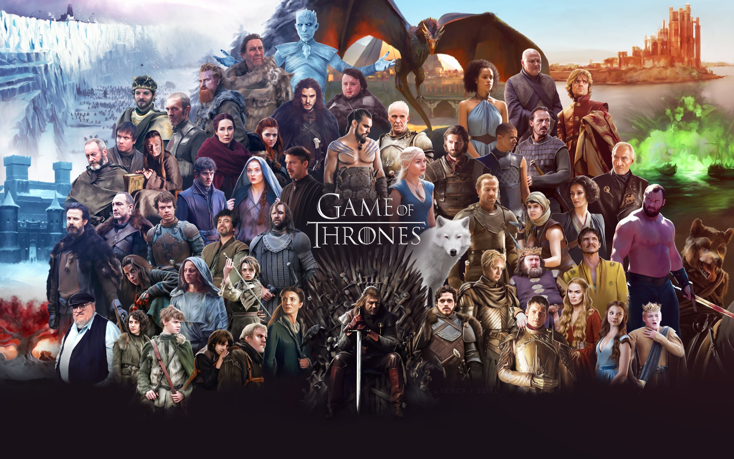 Welcher Game of Thrones Charakter bist du?