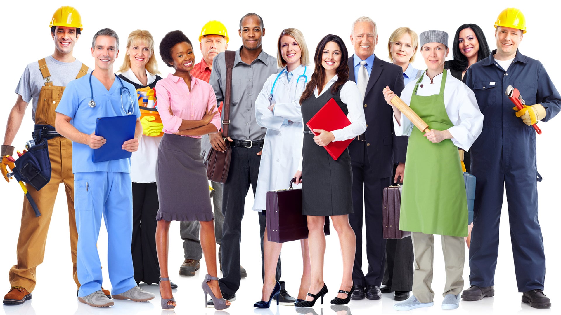 Welcher Beruf passt zu dir?