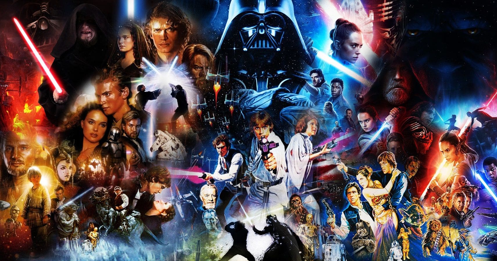 Welcher Star Wars Charakter bist du?